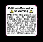 ACT 15-17 Volkswagen GTI/Golf R XT/Race Rigid 6 Pad Clutch Kit