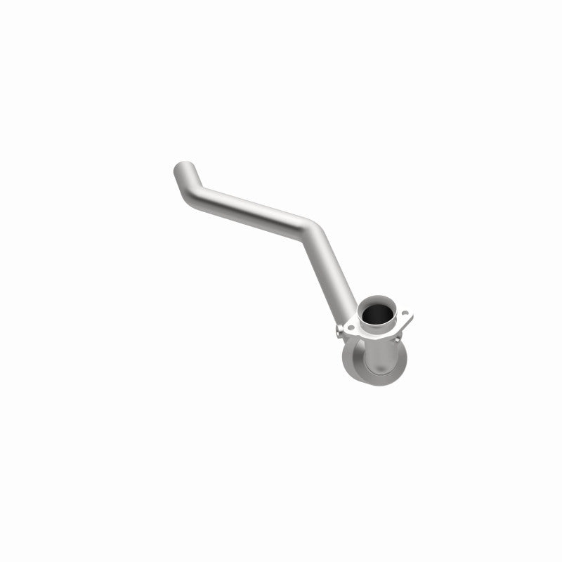 MagnaFlow 49178 oem grade direct-fit catalytic converter, opposite side view of the turntable spin