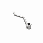 MagnaFlow 49178 oem grade direct-fit catalytic converter, opposite side view of the turntable spin