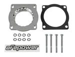 aFe Silver Bullet Throttle Body Spacers TBS BMW 5 Series (E60) 06-10 V8-4.8L