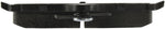 StopTech Sport Brake Pads w/Shims & Hardware - Rear