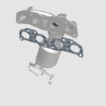 MagnaFlow 5481295 product photo 30