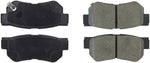 StopTech Street Brake Pads