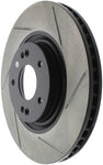 StopTech Slotted Sport Brake Rotor