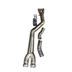 ACTIVE AUTOWERKE SIGNATURE SINGLE MID-PIPE | BMW X3M X4M