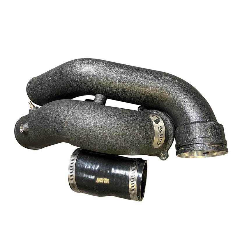 ACTIVE AUTOWERKE CHARGE PIPE | BMW G-CHASSIS M340I M440I SUPRA A90 A91