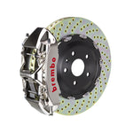 Brembo GT-R 380x34mm 6 Piston Front Big Brake Kit for Audi A6 C6 2005-2011