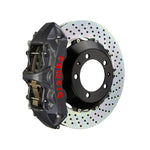 Brembo GT-S 355x32mm 6 Piston Front Big Brake Kit for Audi A6 C5 2000-2004