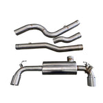 ACTIVE AUTOWERKE PERFORMANCE REAR EXHAUST | TOYOTA SUPRA A90 A91