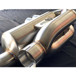 ACTIVE AUTOWERKE SIGNATURE EXHAUST SYSTEM F-BRACE | BMW F8X M3 M4