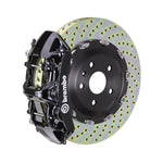 Brembo GT 380x34mm 6 Piston Front Big Brake Kit for Audi TT RS 8J 2012-2013