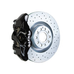 Brembo GT 345x30mm 4 Piston Front Big Brake Kit for Audi TT 3.2L 8J 2007-2015