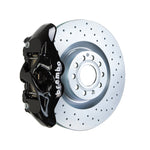 Brembo GT 345x30mm 4 Piston Front Big Brake Kit for Audi TTS 8J 2009-2015