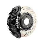 Brembo GT 412x38mm 8 Piston Front Big Brake Kit for BMW X7 G07 2021-2021