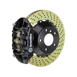 Brembo GT 380x28mm 4 Piston Rear Big Brake Kit for Audi RS4 B7 2006-2008