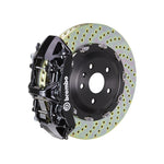 Brembo GT 380x34mm 6 Piston Front Big Brake Kit for Audi A6 C7 2012-2018