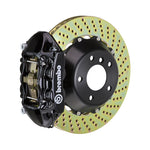 Brembo GT 365x29mm 4 Piston Front Big Brake Kit for Audi TT 8S 2016-2021