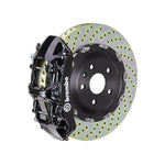 Brembo GT 380x34mm 6 Piston Front Big Brake Kit for Audi A6 3.0T C7 2012-2018