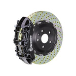 Brembo GT 380x34mm 6 Piston Front Big Brake Kit for Audi SQ5 8R 2014-2017