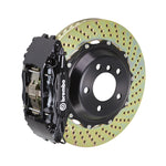 Brembo GT 355x32mm 4 Piston Front Big Brake Kit for Porsche 987 Cayman 2006-2012