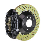 Brembo GT 345x28mm 4 Piston Rear Big Brake Kit for BMW Z8 E52 2000-2003