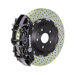 Brembo GT 380x34mm 6 Piston Front Big Brake Kit for Audi R8 4.2, 5.2 2008-2016