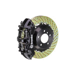 Brembo GT 355x32mm 6 Piston Front Big Brake Kit for Audi S4 B6, B7 2004-2008