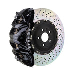 Brembo GT 412x38mm 8 Piston Front Big Brake Kit for Audi S6 C7 2013-2021