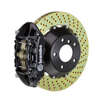 Brembo GT 365x29mm 4 Piston Front Big Brake Kit for Audi TT 2.0T 8J 2007-2015