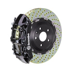 Brembo GT 380x34mm 6 Piston Front Big Brake Kit for Audi SQ5 FY 2021-2021