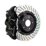 Brembo GT 380x28mm 4 Piston Rear Big Brake Kit for BMW Z4 G29 2021-2021