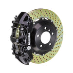 Brembo GT 355x32mm 6 Piston Front Big Brake Kit for Audi TT 3.2L 8J 2007-2015