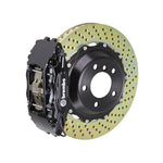 Brembo GT 332x32mm 4 Piston Front Big Brake Kit for Audi S4 B5 2000-2002