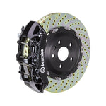 Brembo GT 380x34mm 6 Piston Front Big Brake Kit for Audi S3 8P 2006-2012