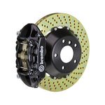 Brembo GT 380x28mm 4 Piston Rear Big Brake Kit for Audi S4 B8 2009-2016