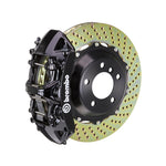 Brembo GT 355x32mm 6 Piston Front Big Brake Kit for Audi S6 C5 2002-2003