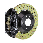 Brembo GT 345x28mm 4 Piston Rear Big Brake Kit for BMW Z4 M E85, E86 2006-2008