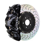 Brembo GT 412x38mm 8 Piston Front Big Brake Kit for Audi Q7 4M 2016-2021