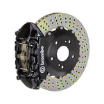 Brembo GT 328x28mm 4 Piston Rear Big Brake Kit for Audi TTS 8J 2009-2015