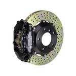 Brembo GT 328x28mm 4 Piston Rear Big Brake Kit for Audi S4 B5 2000-2002