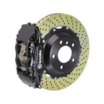 Brembo GT 355x32mm 4 Piston Front Big Brake Kit for Audi S4 B6, B7 2004-2008