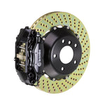 Brembo GT 345x28mm 4 Piston Rear Big Brake Kit for BMW X5 E53 2000-2006