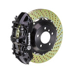 Brembo GT 355x32mm 6 Piston Front Big Brake Kit for Audi TTS 8J 2009-2015