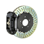 Brembo GT 328x28mm 4 Piston Front Big Brake Kit for Audi TT 8N 1999-2006