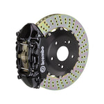 Brembo GT 328x28mm 4 Piston Rear Big Brake Kit for Audi TT 3.2L 8J 2007-2015