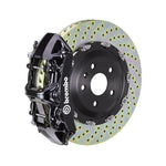 Brembo GT 365x34mm 6 Piston Front Big Brake Kit for Audi S4 B6, B7 2004-2008