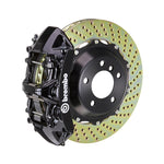 Brembo GT 355x32mm 6 Piston Front Big Brake Kit for Chevrolet Corvette C6 Z51 2005-2009