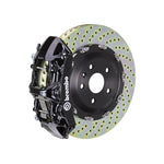 Brembo GT 380x34mm 6 Piston Front Big Brake Kit for Audi RS4 B5 2000-2002