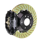Brembo GT 345x28mm 4 Piston Rear Big Brake Kit for BMW Z8 E52 2000-2003