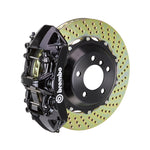 Brembo GT 355x32mm 6 Piston Front Big Brake Kit for Audi TT 2.0T 8J 2007-2015